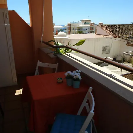 Penoncillo Apartment Torrox