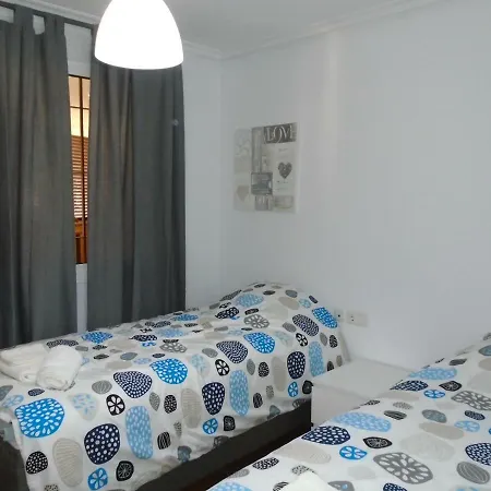 Penoncillo Apartment Torrox
