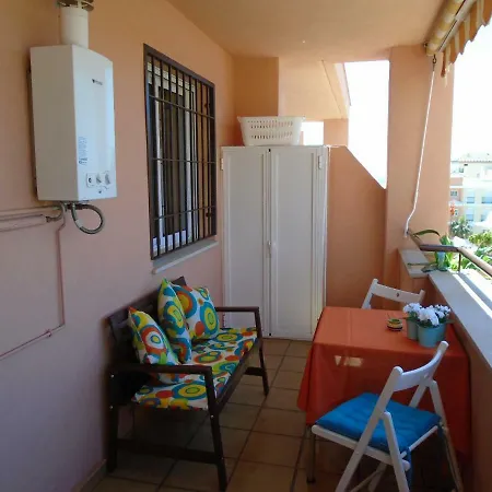 Apartment Penoncillo *