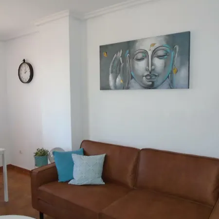 Penoncillo Apartment *